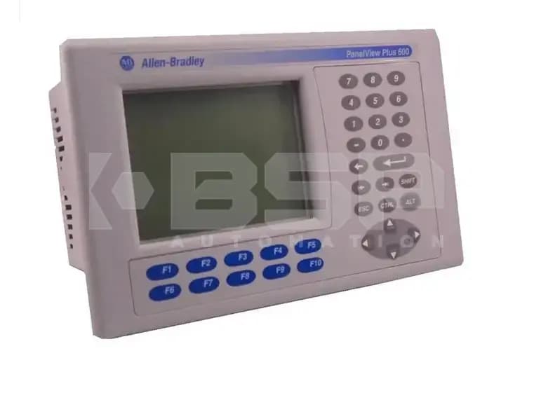 Allen Bradley 2711P-B6M5A Allen Bradley 2711P-B6M5A