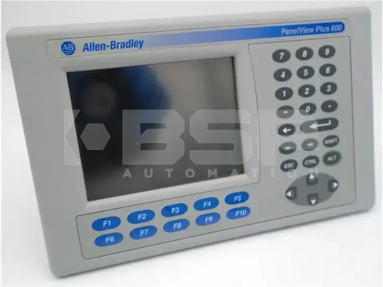 Allen Bradley 2711P-B6C3A Allen Bradley 2711P-B6C3A
