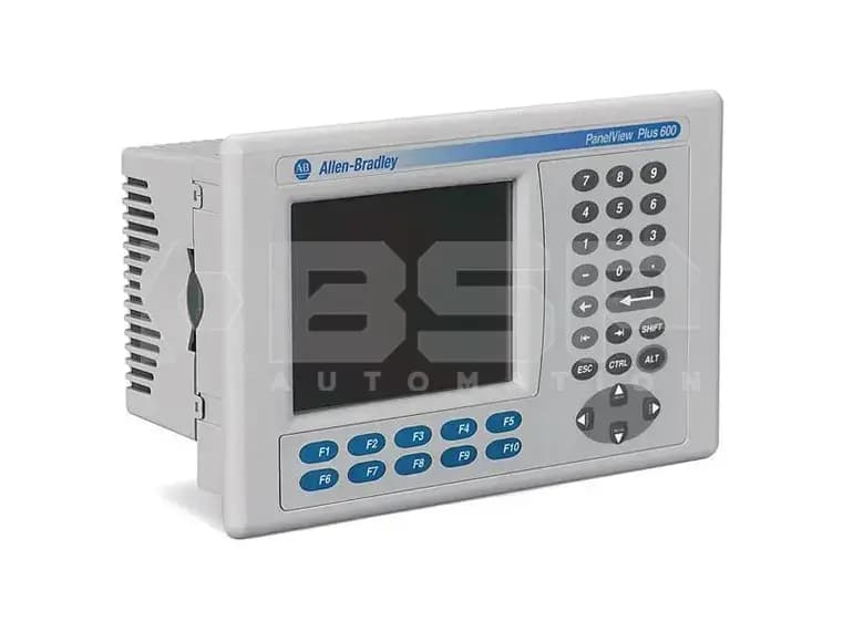 Allen Bradley 2711P-B6C20D9 Allen Bradley 2711P-B6C20D9
