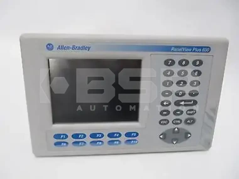 Allen Bradley 2711P-B6C20A Allen Bradley 2711P-B6C20A