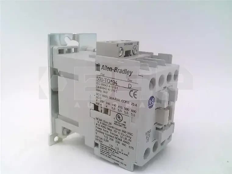 Allen Bradley 500-TOJ94 Allen Bradley 500-TOJ94