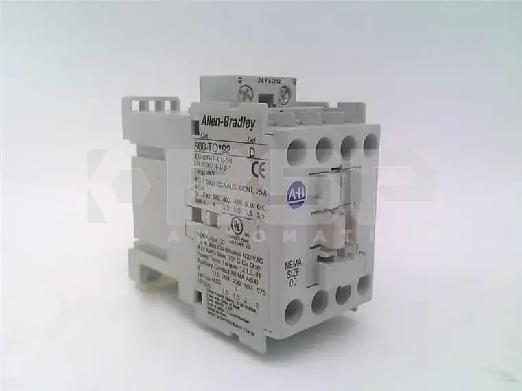 Allen Bradley 500-TOJ92 Allen Bradley 500-TOJ92