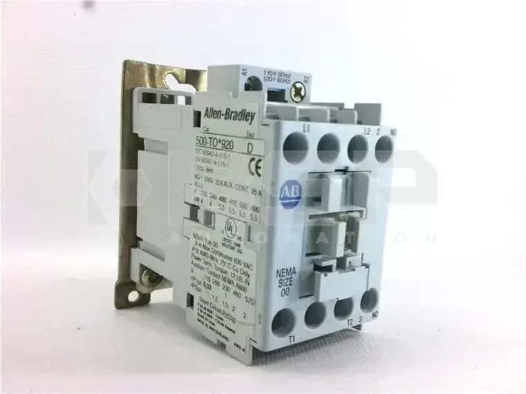 Allen Bradley 500-TOD-920 Allen Bradley 500-TOD-920