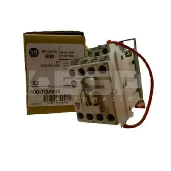 Allen Bradley 500-TOA930 Allen Bradley 500-TOA930