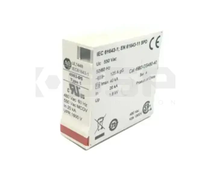 Allen Bradley 4983-DS480-40 Allen Bradley 4983-DS480-40