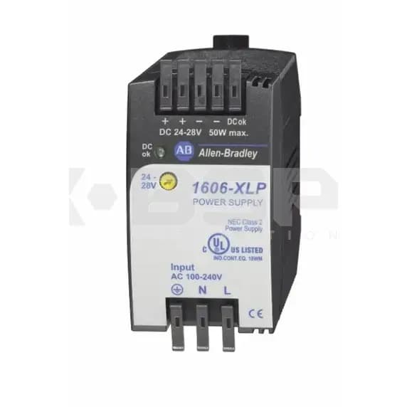 Allen Bradley 1606-XLP50E Allen Bradley 1606-XLP50E