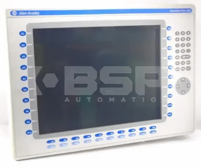 Allen Bradley 2711P-B15C15D7 Allen Bradley 2711P-B15C15D7