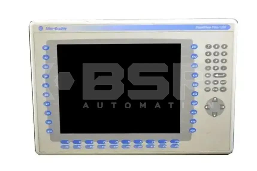 Allen Bradley 2711P-B12C6D7 Allen Bradley 2711P-B12C6D7