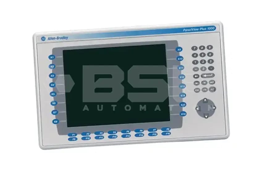 Allen Bradley 2711P-B10C4A7 Allen Bradley 2711P-B10C4A7