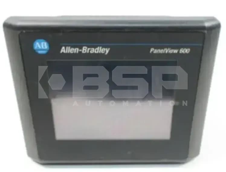 Allen Bradley 2711-T6C20L1 Allen Bradley 2711-T6C20L1