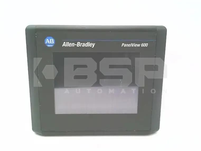 Allen Bradley 2711-T6C1L1 Allen Bradley 2711-T6C1L1