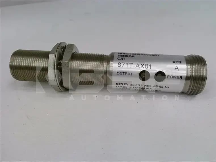 Allen Bradley 871T-AX01 Allen Bradley 871T-AX01