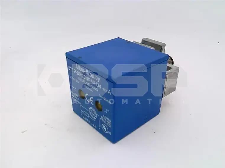 Allen Bradley 871P-DW20NP40-D4 Allen Bradley 871P-DW20NP40-D4