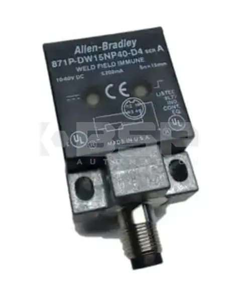 Allen Bradley 871P-DW15NP40D4A Allen Bradley 871P-DW15NP40D4A