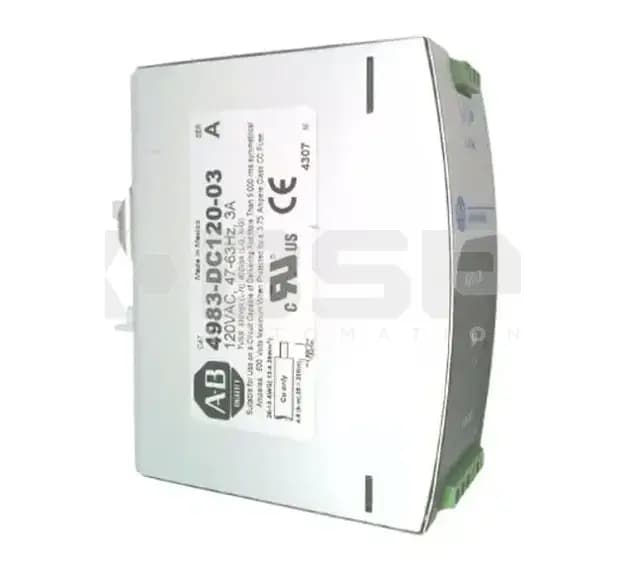 Allen Bradley 4983-DC120-03 Allen Bradley 4983-DC120-03