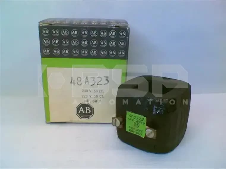 Allen Bradley 48A323 Allen Bradley 48A323