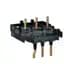 ECO Connecting-module, 25A (IEC), 22A (UL), 140MT-C to 100C-23