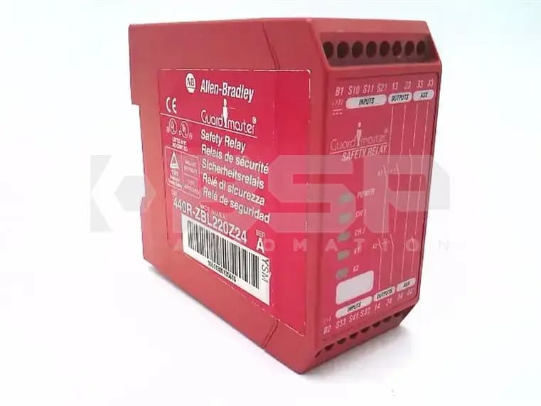 Allen Bradley 440R-ZBL220Z24 Allen Bradley 440R-ZBL220Z24