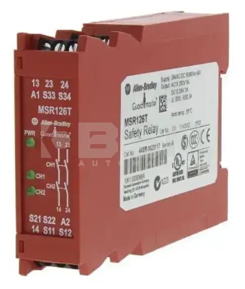 Allen Bradley 440R-N23115 Allen Bradley 440R-N23115