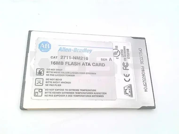 Allen Bradley 2711-NM216 Allen Bradley 2711-NM216