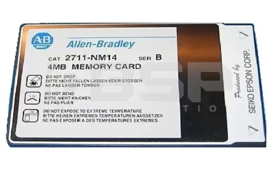 Allen Bradley 2711-NM14 Allen Bradley 2711-NM14