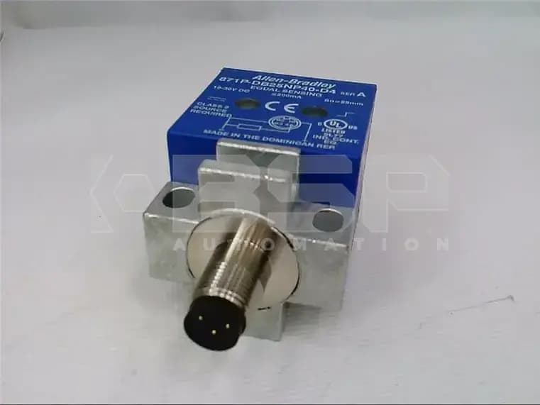 Allen Bradley 871P-DB25NP40-D4 Allen Bradley 871P-DB25NP40-D4