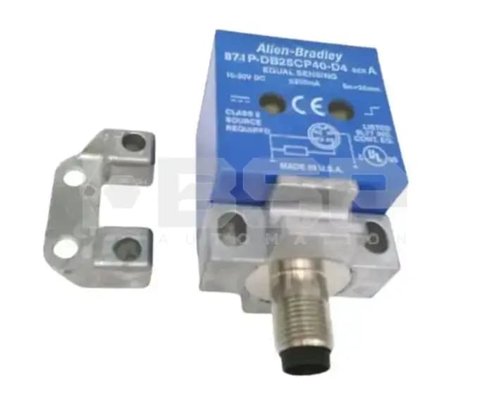 Allen Bradley 871P-DB25CP40-D4 Allen Bradley 871P-DB25CP40-D4