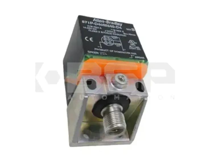 Allen Bradley 871P-D40BN40-D4 Allen Bradley 871P-D40BN40-D4