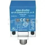 Allen Bradley 871P-D20NP40-D4 Allen Bradley 871P-D20NP40-D4