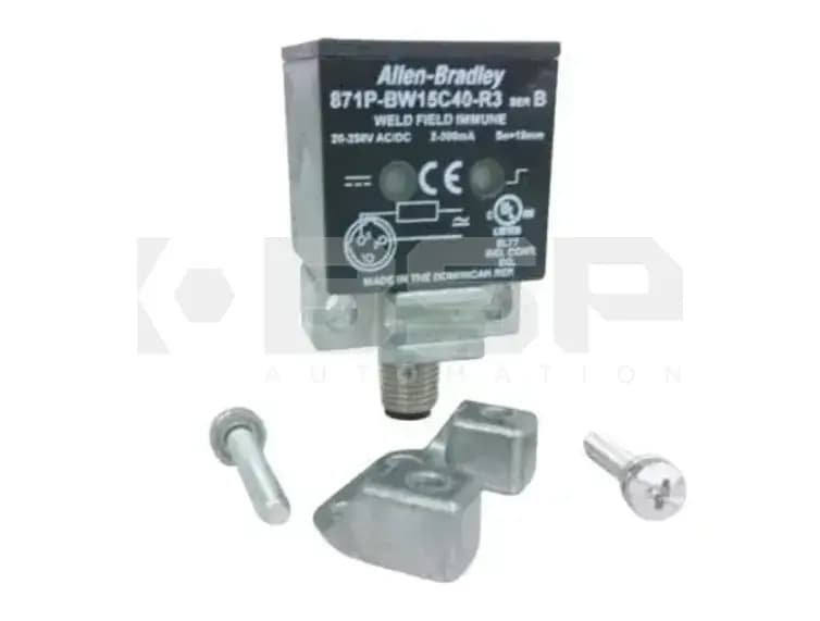 Allen Bradley 871P-BW15C40-R3 Allen Bradley 871P-BW15C40-R3