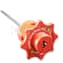 Operating Handle, Internal, NFPA 79, with 12" Shaft, Red