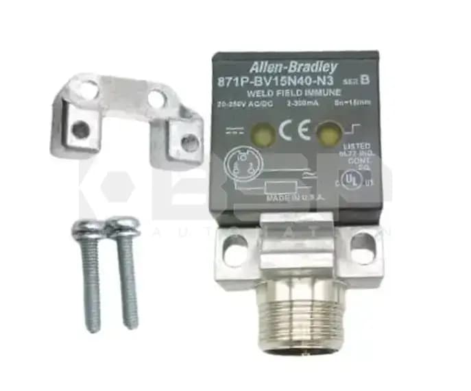 Allen Bradley 871P-BV15N40-N3 Allen Bradley 871P-BV15N40-N3