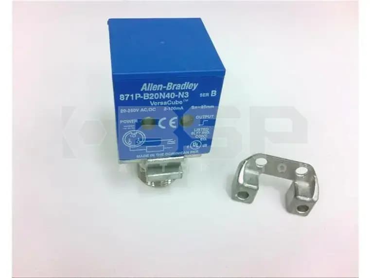 Allen Bradley 871P-B20N40-N3 Allen Bradley 871P-B20N40-N3