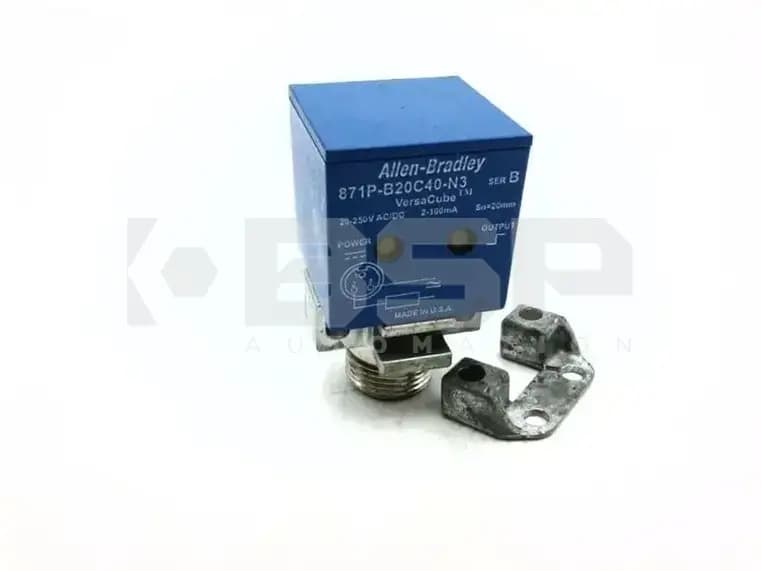Allen Bradley 871P-B20C40-N3 Allen Bradley 871P-B20C40-N3