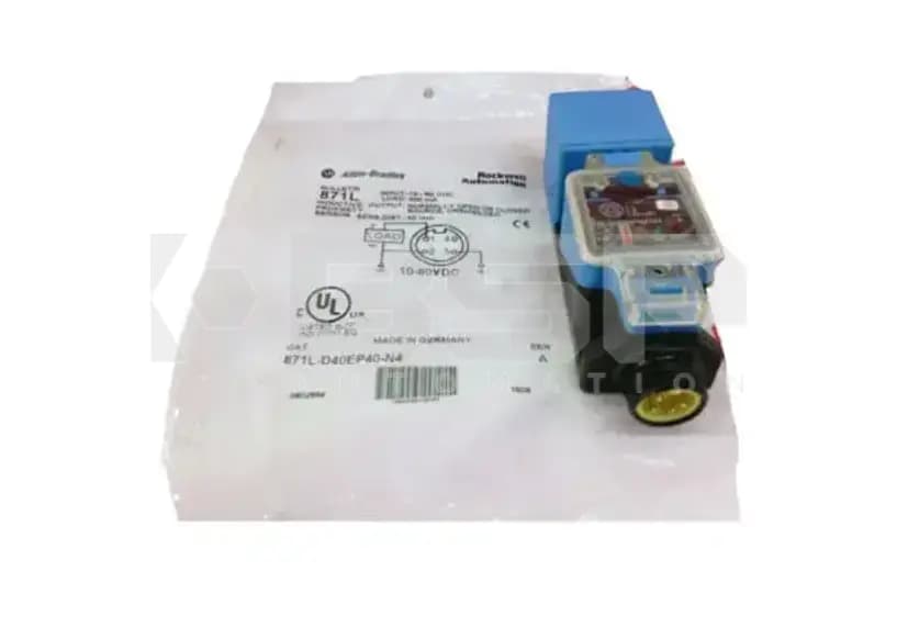 Allen Bradley 871L-D40EP40-N4 Allen Bradley 871L-D40EP40-N4