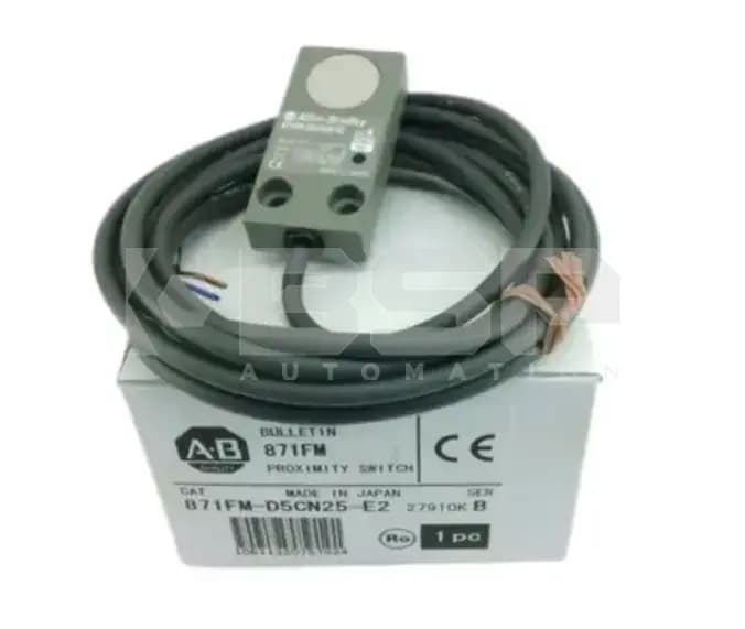 Allen Bradley 871FM-D5CN25-E2 Allen Bradley 871FM-D5CN25-E2