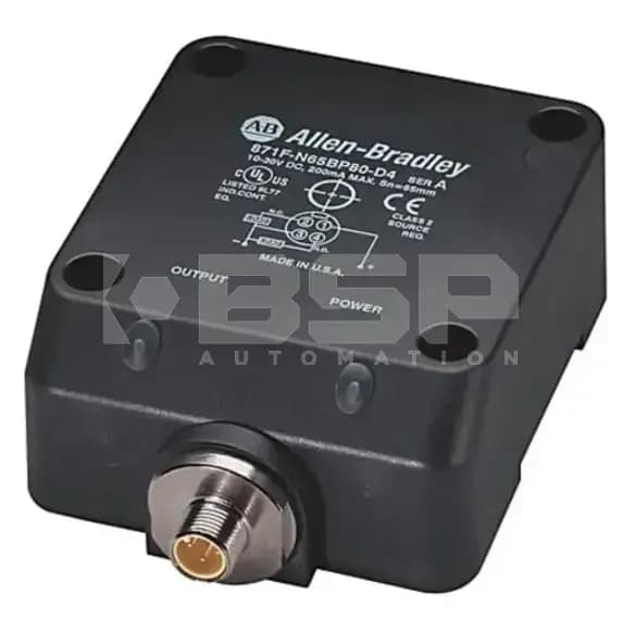 Allen Bradley 871F-N65BN80-D4 Allen Bradley 871F-N65BN80-D4