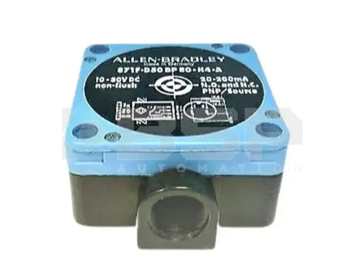 Allen Bradley 871F-D50 BP80-N4 Allen Bradley 871F-D50 BP80-N4