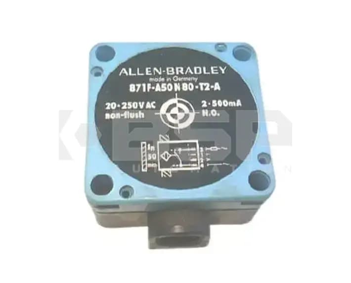 Allen Bradley 871F-A50N80-T2-A Allen Bradley 871F-A50N80-T2-A
