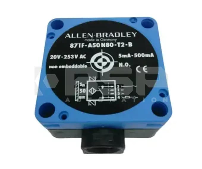 Allen Bradley 871F-A50N80-T2 Allen Bradley 871F-A50N80-T2