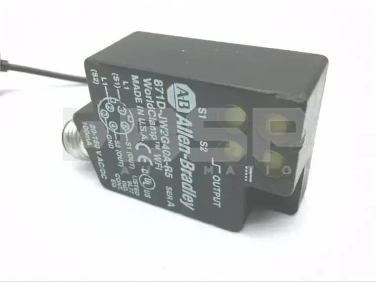 Allen Bradley 871D-JW2G40A-R5 Allen Bradley 871D-JW2G40A-R5