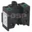 Contact Block, Standard, 1NO/1NC, Finger Safe, Class 1, Div. 2