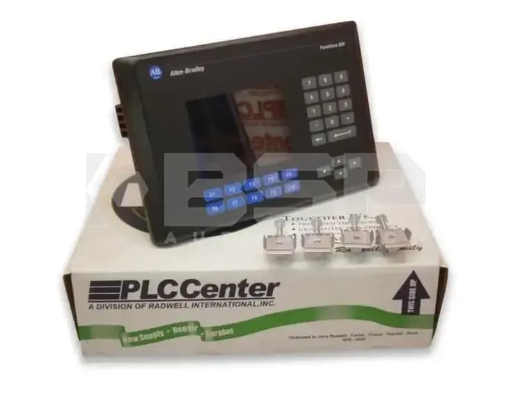 Allen Bradley 2711-K6C10 Allen Bradley 2711-K6C10
