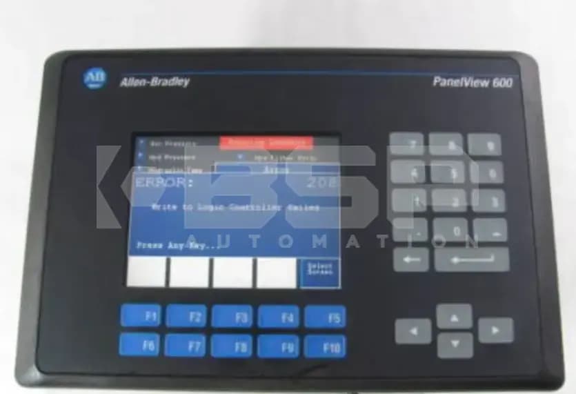 Allen Bradley 2711-K6C1 Allen Bradley 2711-K6C1