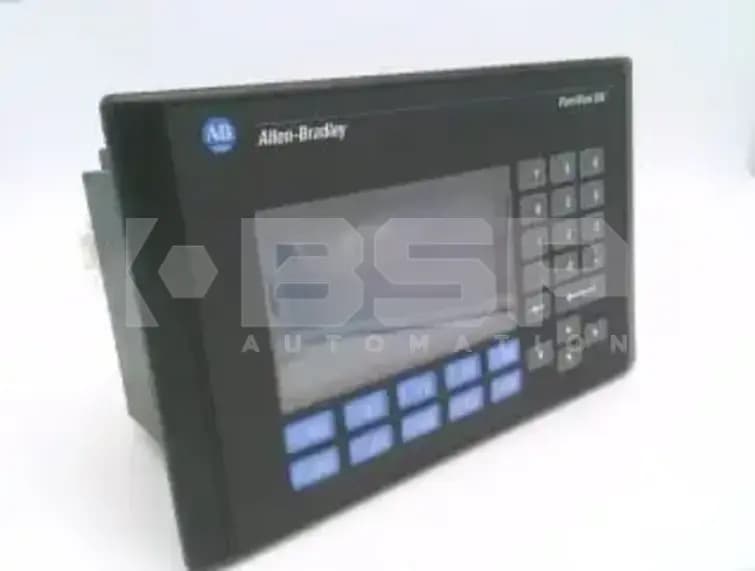 Allen Bradley 2711-K5A9P Allen Bradley 2711-K5A9P