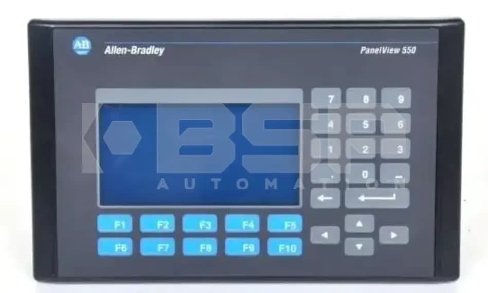 Allen Bradley 2711-K5A9L1 Allen Bradley 2711-K5A9L1