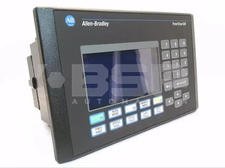 Allen Bradley 2711-K5A1L1 Allen Bradley 2711-K5A1L1