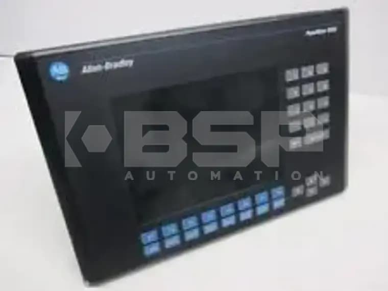 Allen Bradley 2711-K10C10 Allen Bradley 2711-K10C10