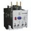 IEC Overload Relay, Electronic, 11-55A, 1NO/NC Contact, Trip Class 10-20