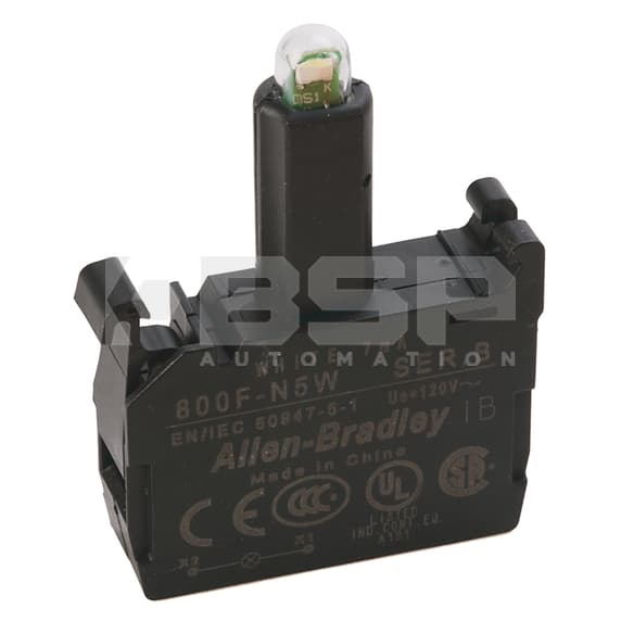 Allen Bradley 800F-N5W Allen Bradley 800F-N5W